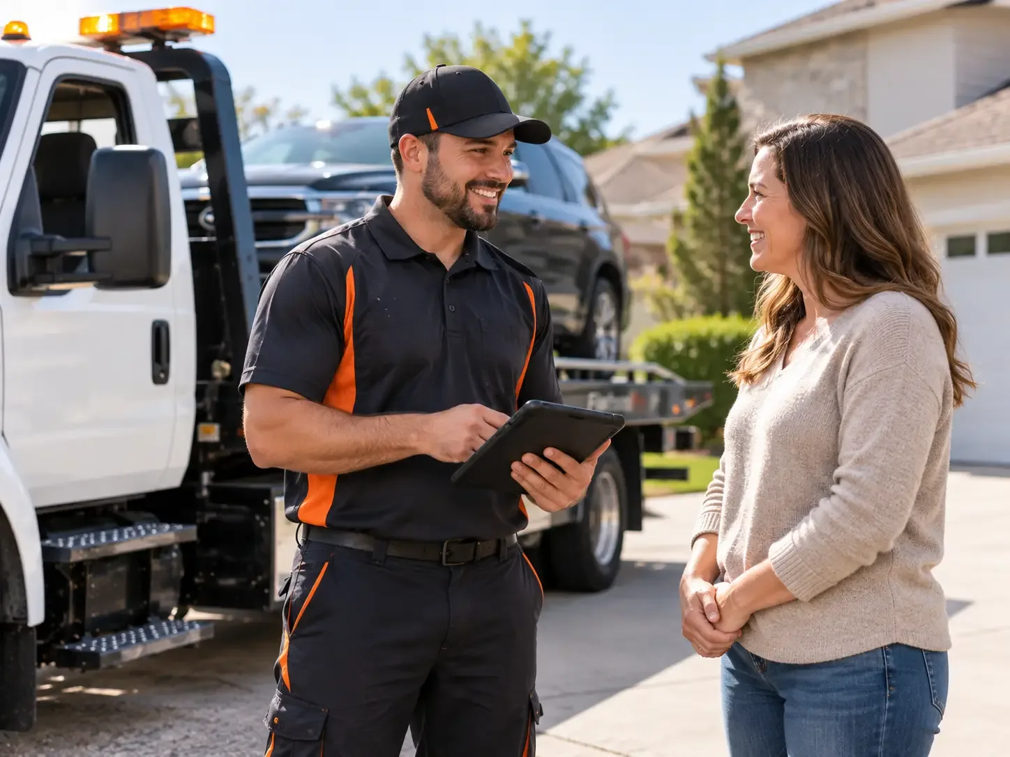 Flatbed Towing Graniteville, VT FAQs